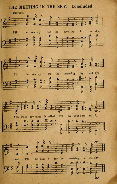 Songs for the Singing, Normal and Literary Schools page 19