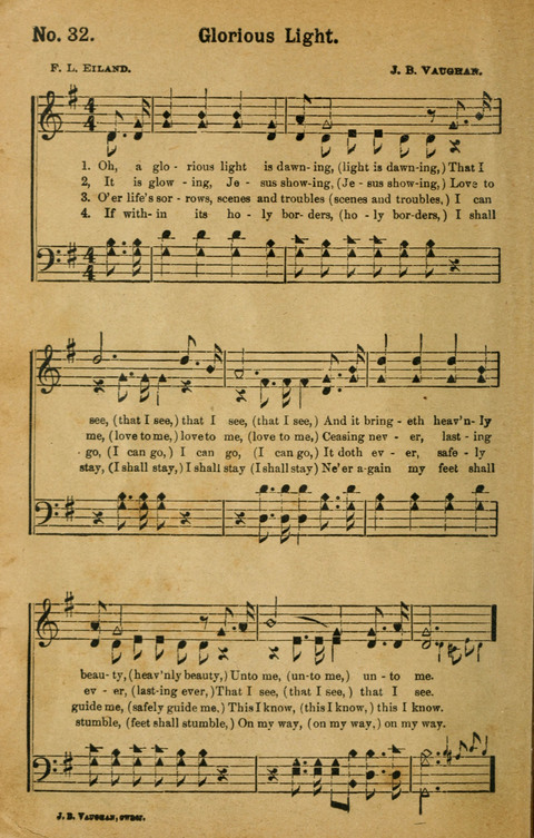 Songs for the Singing, Normal and Literary Schools page 38