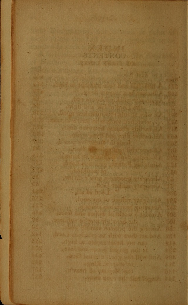A Selection of Sacred Poetry: consisting of psalms and hymns, from Watts, Doddridge, Merrick, Scott, Cowper, Barbauld, Steele ...compiled for  the use of the Unitarian Church in Philadelphia page xii