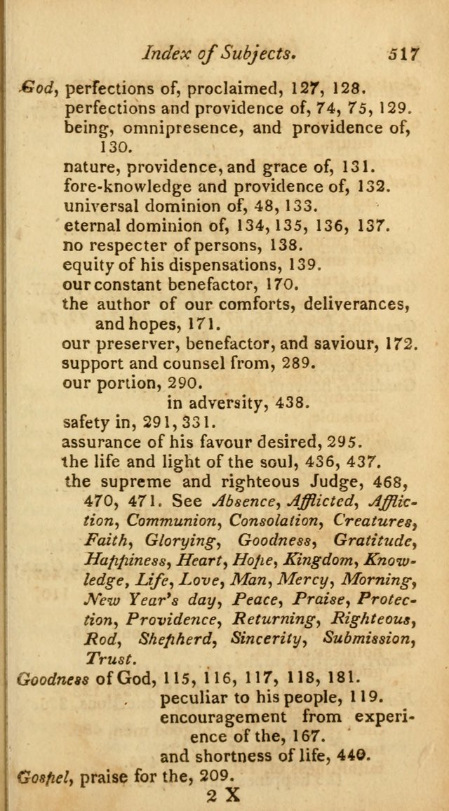 A Selection of Sacred Poetry: consisting of psalms and hymns from Watts, Doddridge, Merrick, Scott, Cowper, Barbauld, Steele, and others (2nd ed.) page 519