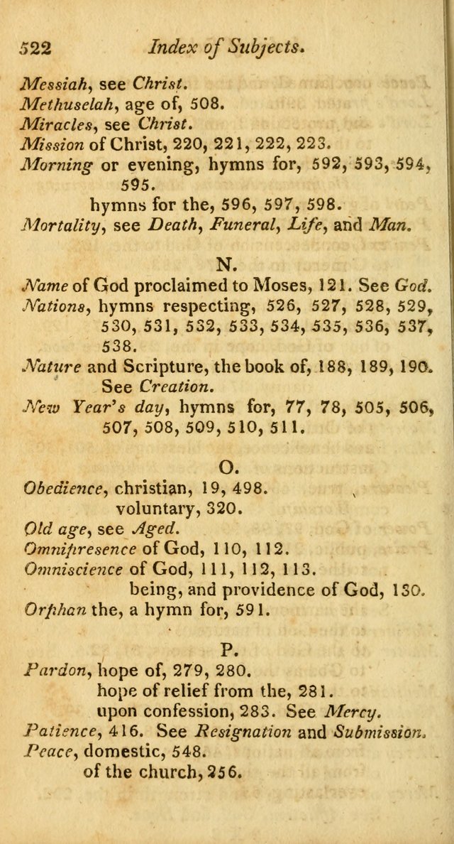 A Selection of Sacred Poetry: consisting of psalms and hymns from Watts, Doddridge, Merrick, Scott, Cowper, Barbauld, Steele, and others (2nd ed.) page 524