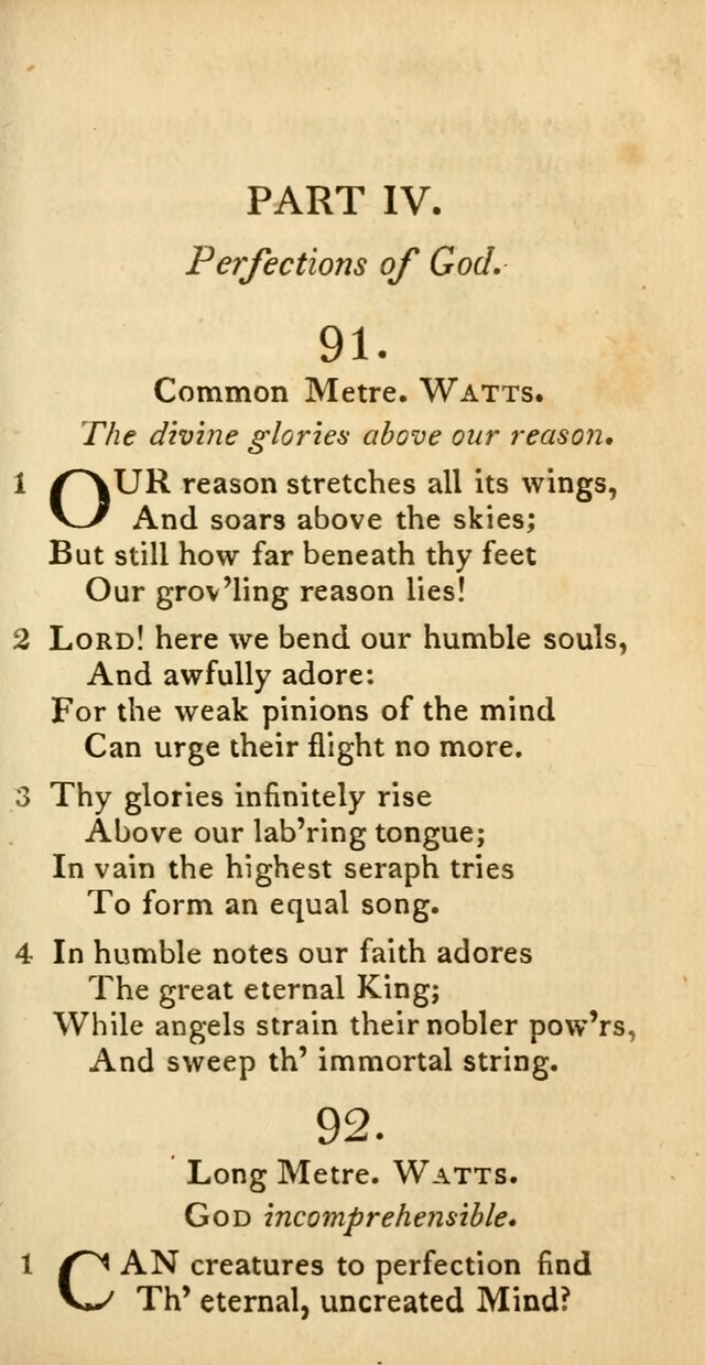 A Selection of Sacred Poetry: consisting of psalms and hymns from Watts, Doddridge, Merrick, Scott, Cowper, Barbauld, Steele, and others (2nd ed.) page 79