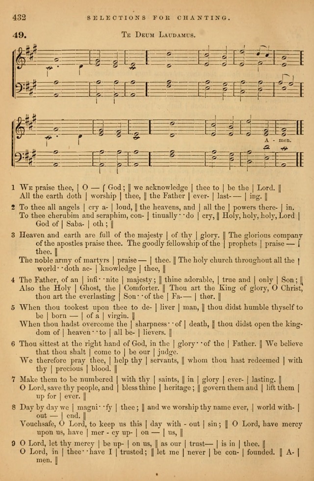 Songs for the Sanctuary; or Psalms and Hymns for Christian Worship (Baptist Ed.) page 433