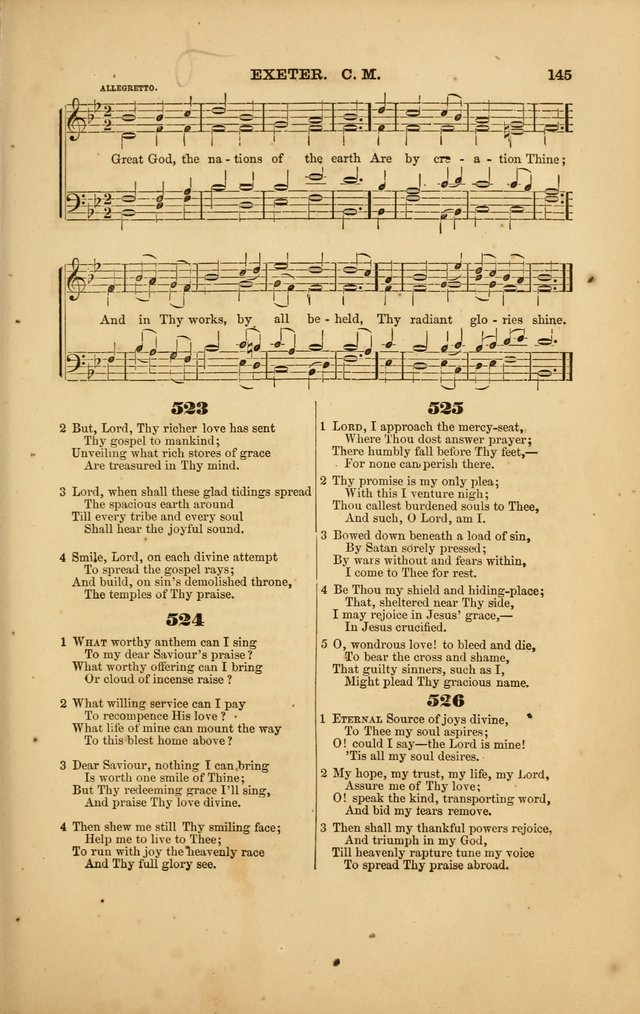 Songs for Social and Public Worship page 141