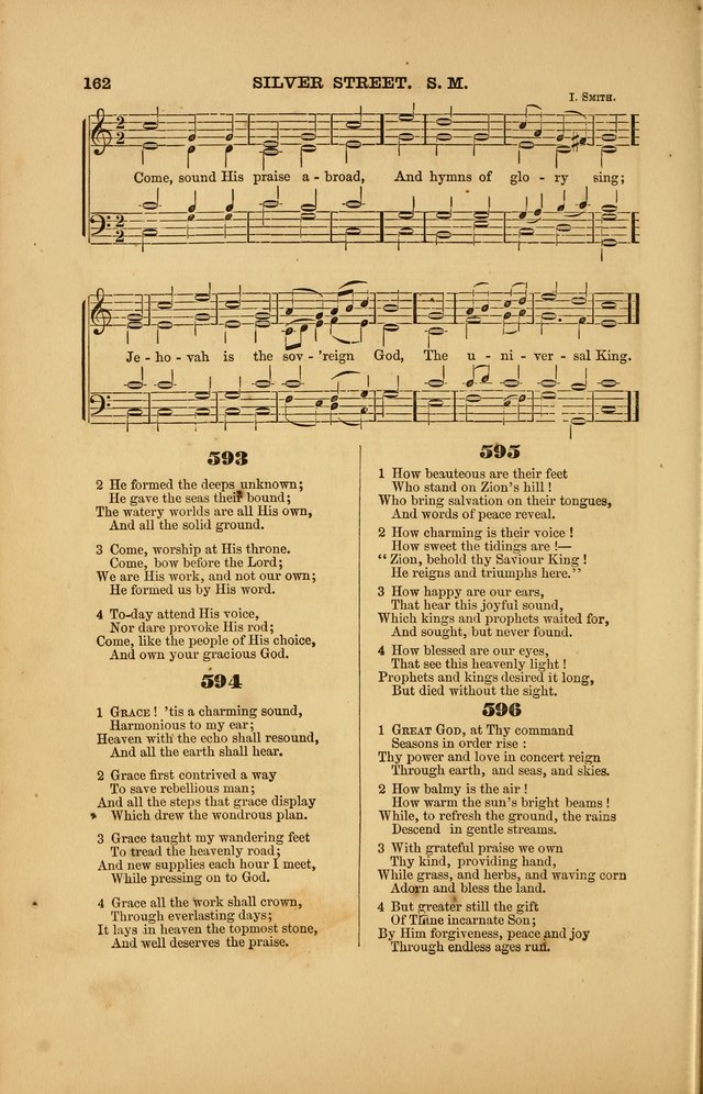 Songs for Social and Public Worship page 158