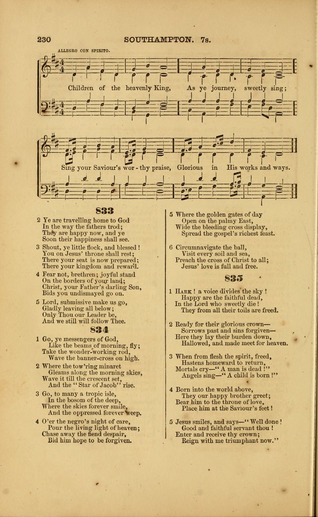 Songs for Social and Public Worship page 226