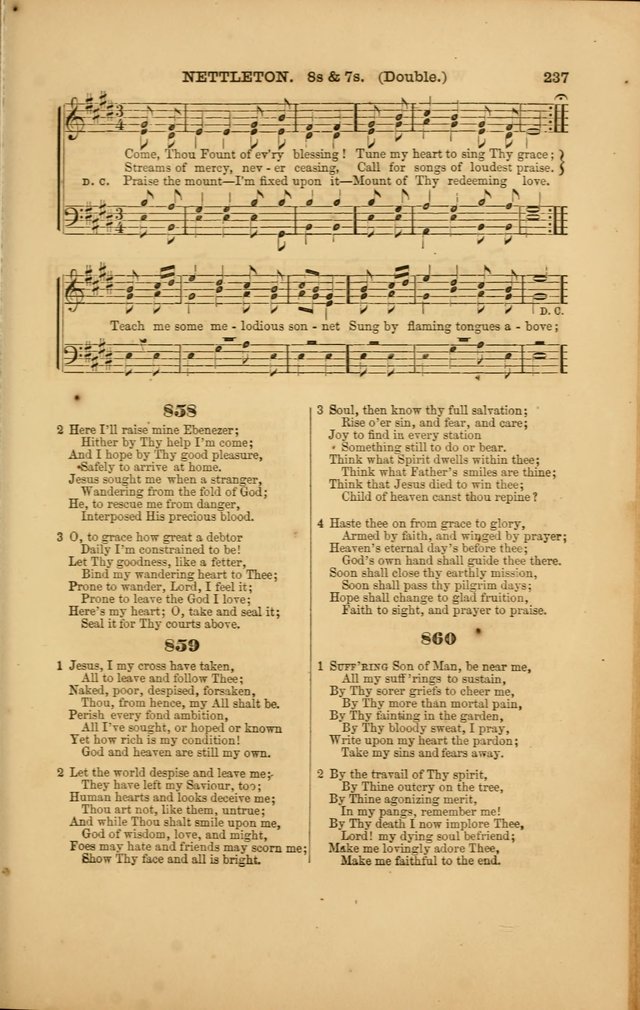 Songs for Social and Public Worship page 233