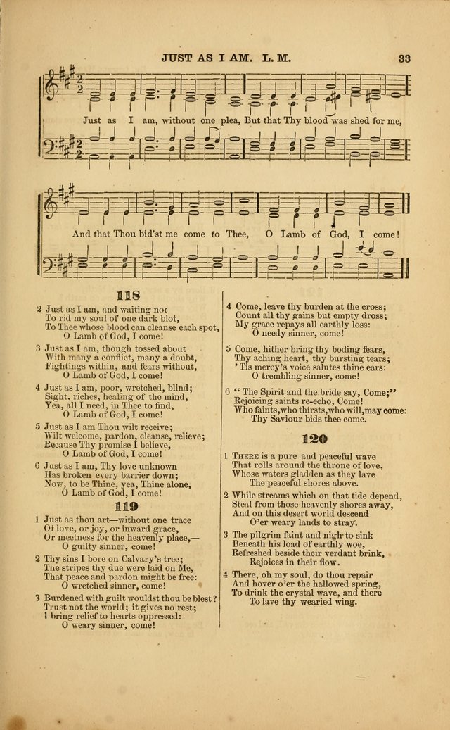 Songs for Social and Public Worship page 29
