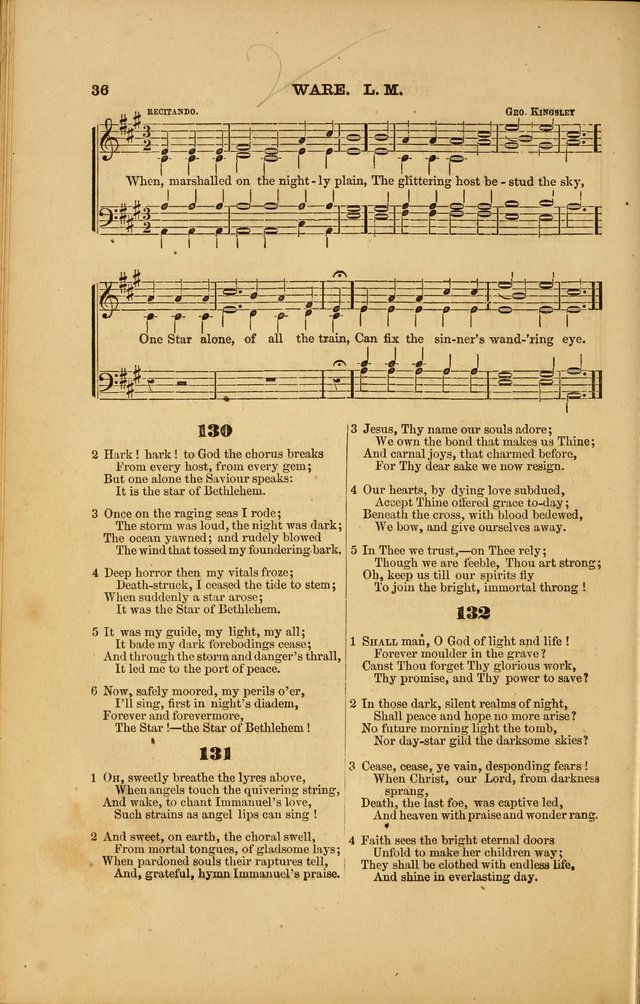 Songs for Social and Public Worship page 32