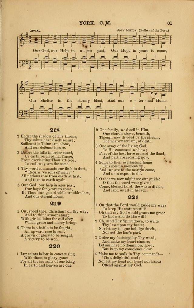 Songs for Social and Public Worship page 57