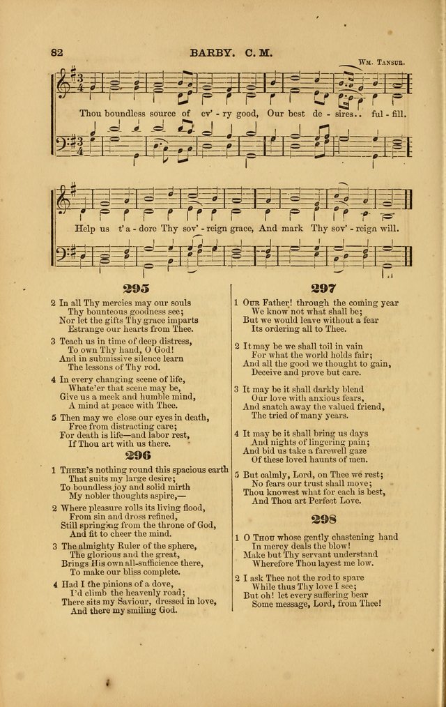 Songs for Social and Public Worship page 78