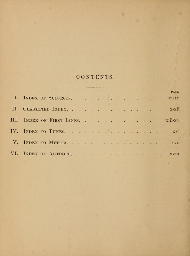 Sacred Songs For Public Worship: a hymn and tune book page 13
