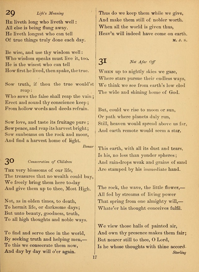 Sacred Songs For Public Worship: a hymn and tune book page 36