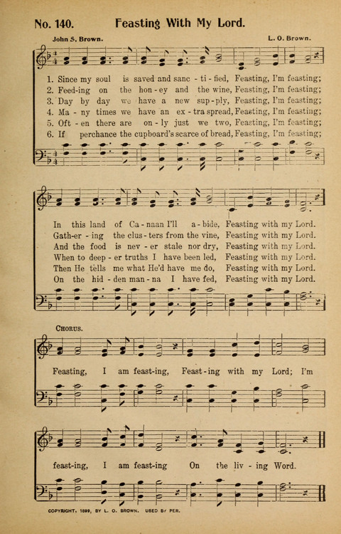 Sunday School and Revival: with Y.M.C.A. Supplement page 135