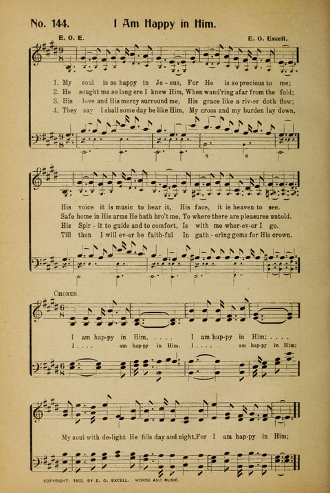 Sunday School and Revival: with Y.M.C.A. Supplement page 138