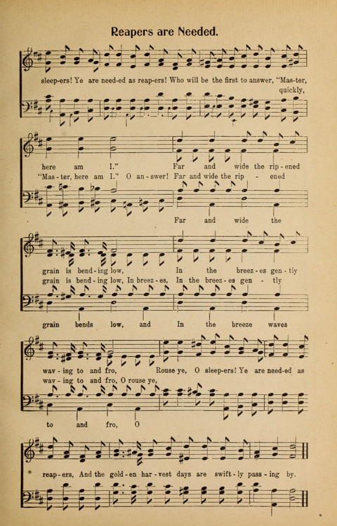 Sunday School and Revival: with Y.M.C.A. supplement page 191