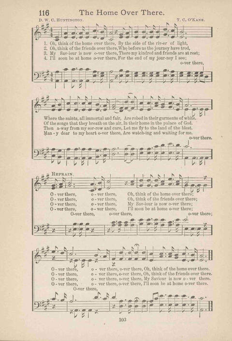Song Service and Revival page 103