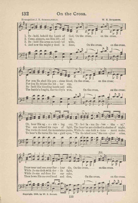 Song Service and Revival page 115