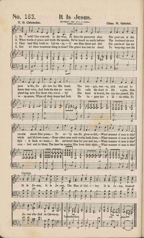 Sunday School and Revival: number two page 160