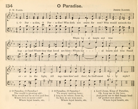 Select Sunday School Songs page 122