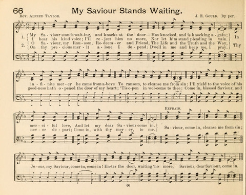 Select Sunday School Songs page 60