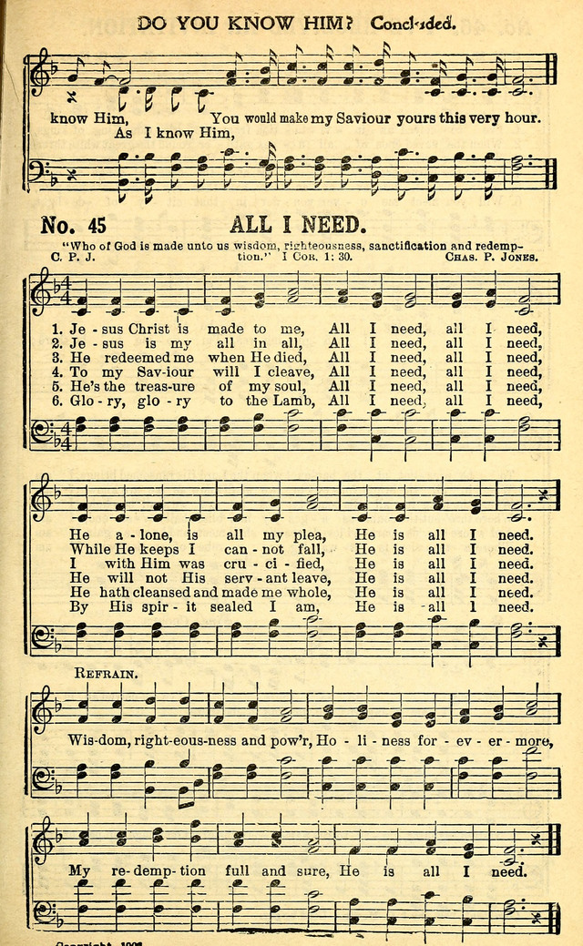 Soul Stirring Songs page 44