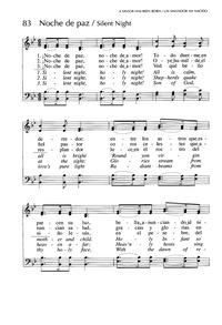 Learn To Sing O Holy Night in Spanish