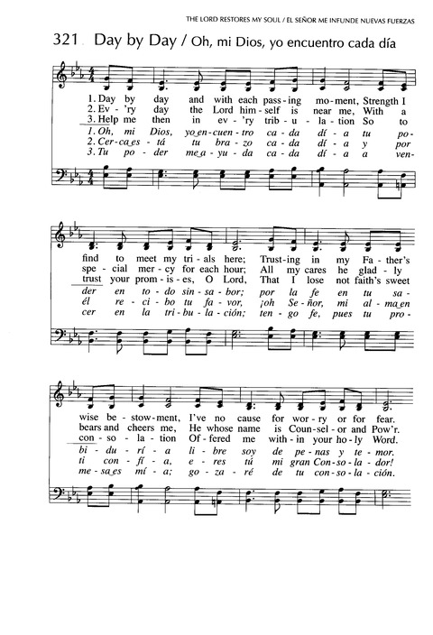 Day By Day Hymnary Org