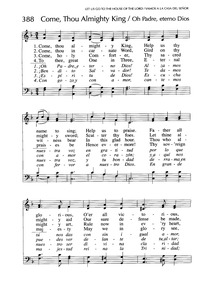 Come, Thou Almighty King | Hymnary.org