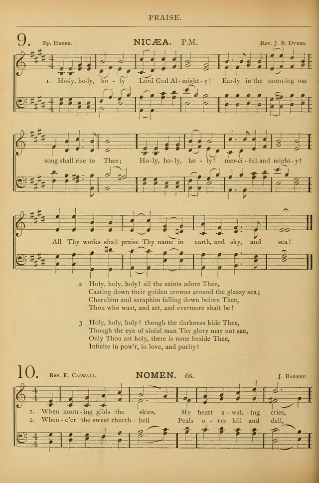 Sunday School Service Book and Hymnal page 123