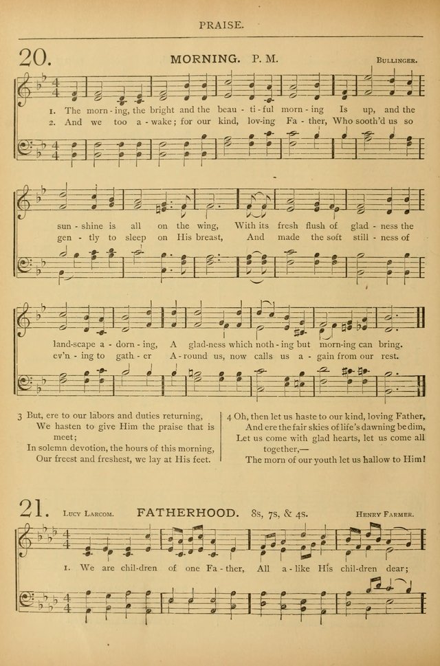 Sunday School Service Book and Hymnal page 131