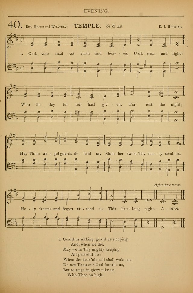 Sunday School Service Book and Hymnal page 146