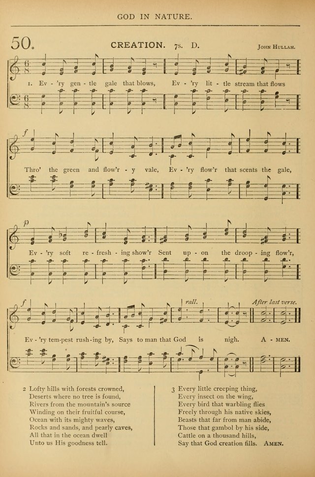 Sunday School Service Book and Hymnal page 155