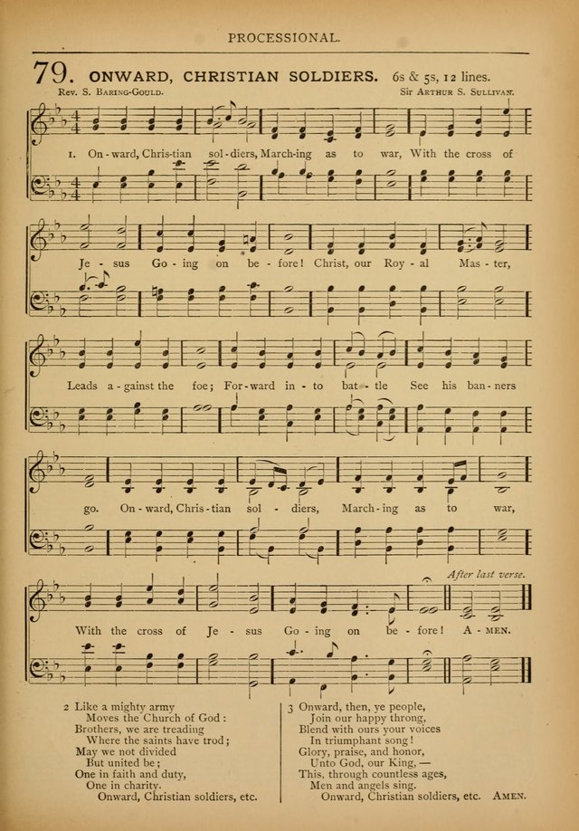 Sunday School Service Book and Hymnal page 176