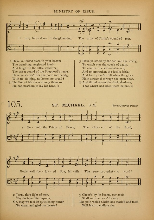 Sunday School Service Book and Hymnal page 202