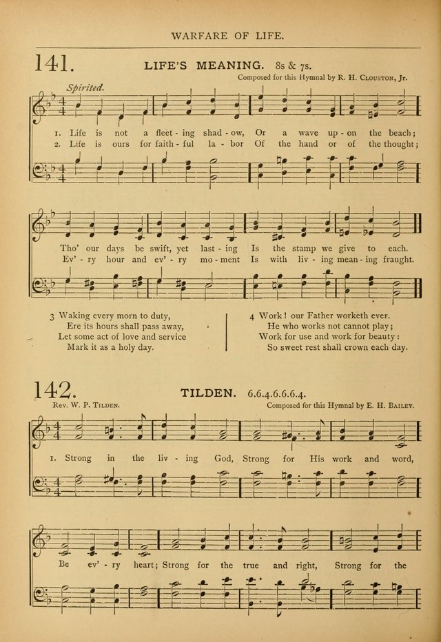 Sunday School Service Book and Hymnal page 233