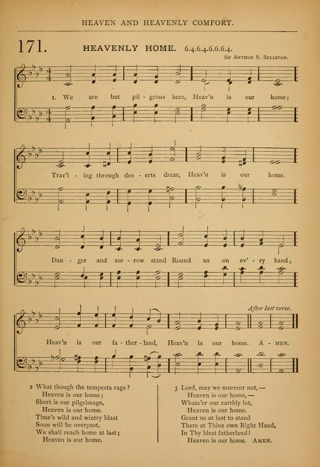 Sunday School Service Book and Hymnal page 260