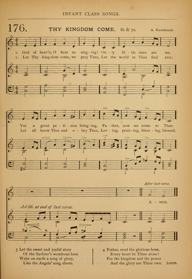 Sunday School Service Book and Hymnal page 264