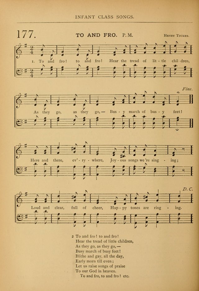 Sunday School Service Book and Hymnal page 265