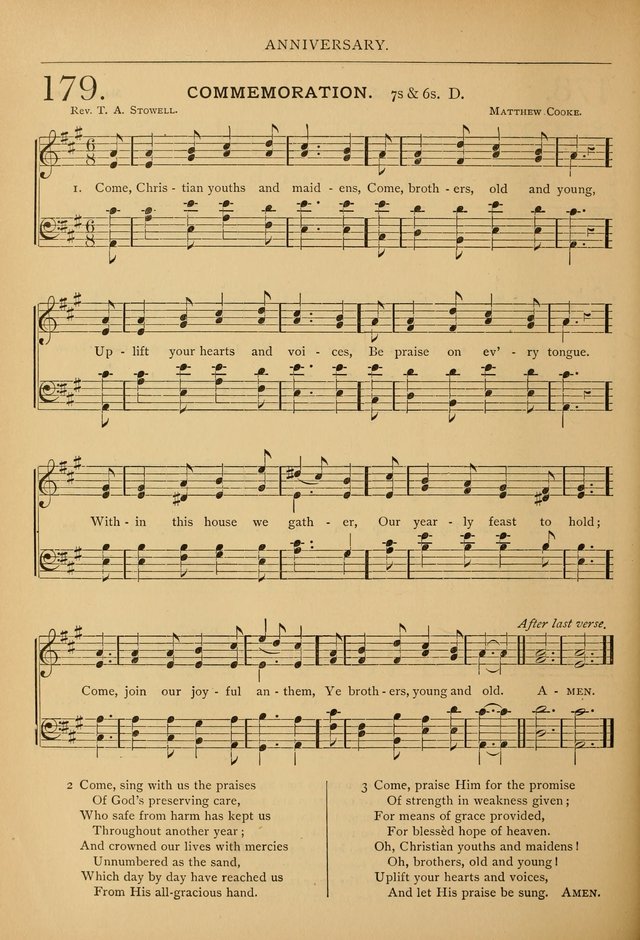 Sunday School Service Book and Hymnal page 267
