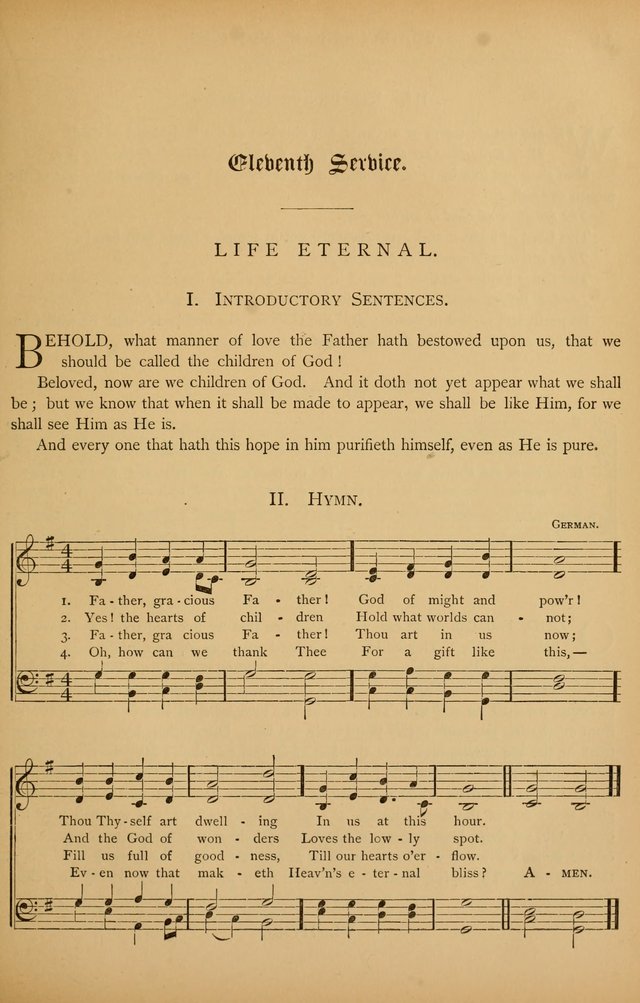 Sunday School Service Book and Hymnal page 50