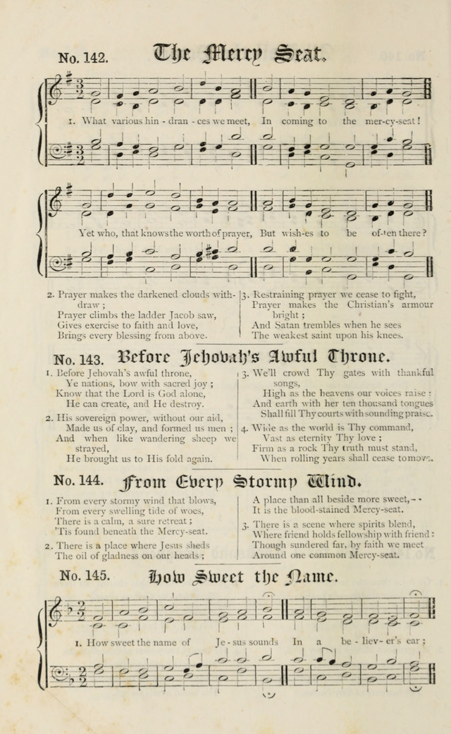 Sacred Songs & Solos: Nos 1. and 2. Combined page 136