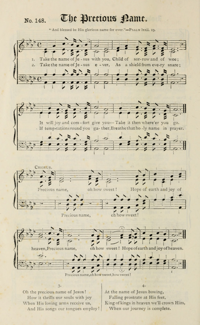 Sacred Songs & Solos: Nos 1. and 2. Combined page 138
