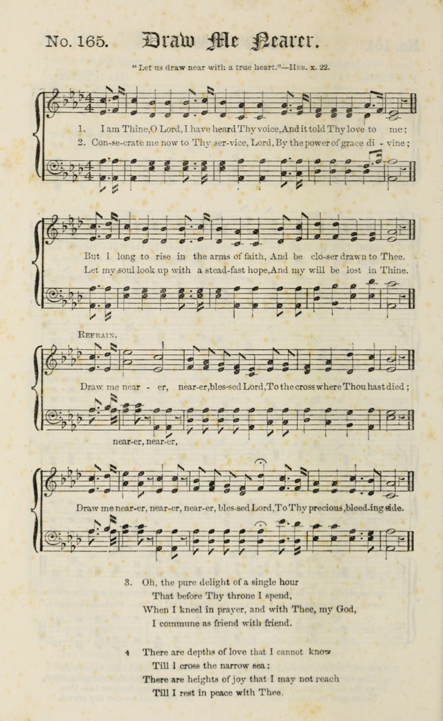 Sacred Songs & Solos: Nos 1. and 2. Combined page 148