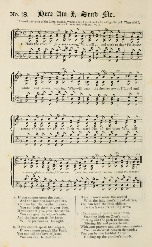 Sacred Songs & Solos: Nos 1. and 2. Combined page 18