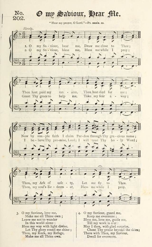 Sacred Songs & Solos: Nos 1. and 2. Combined page 185