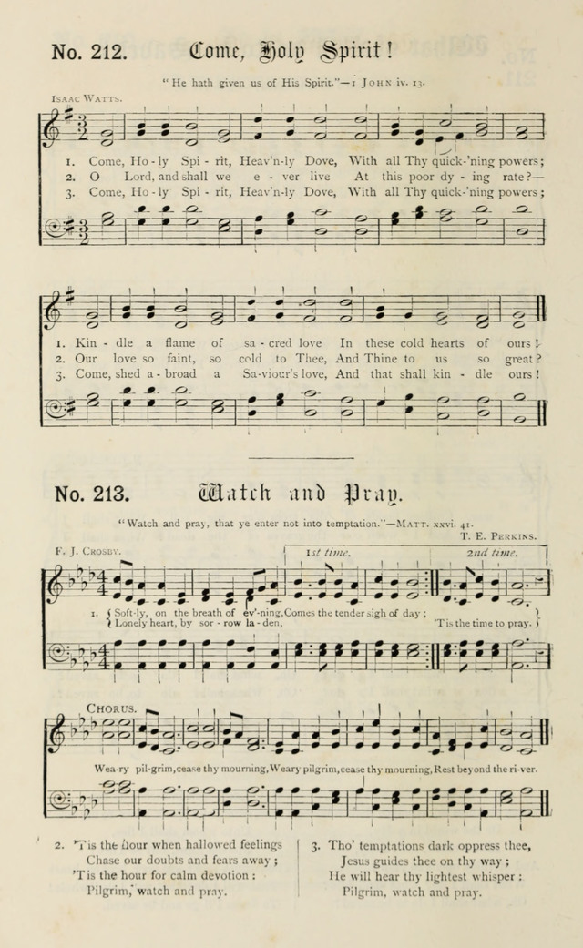 Sacred Songs & Solos: Nos 1. and 2. Combined page 194