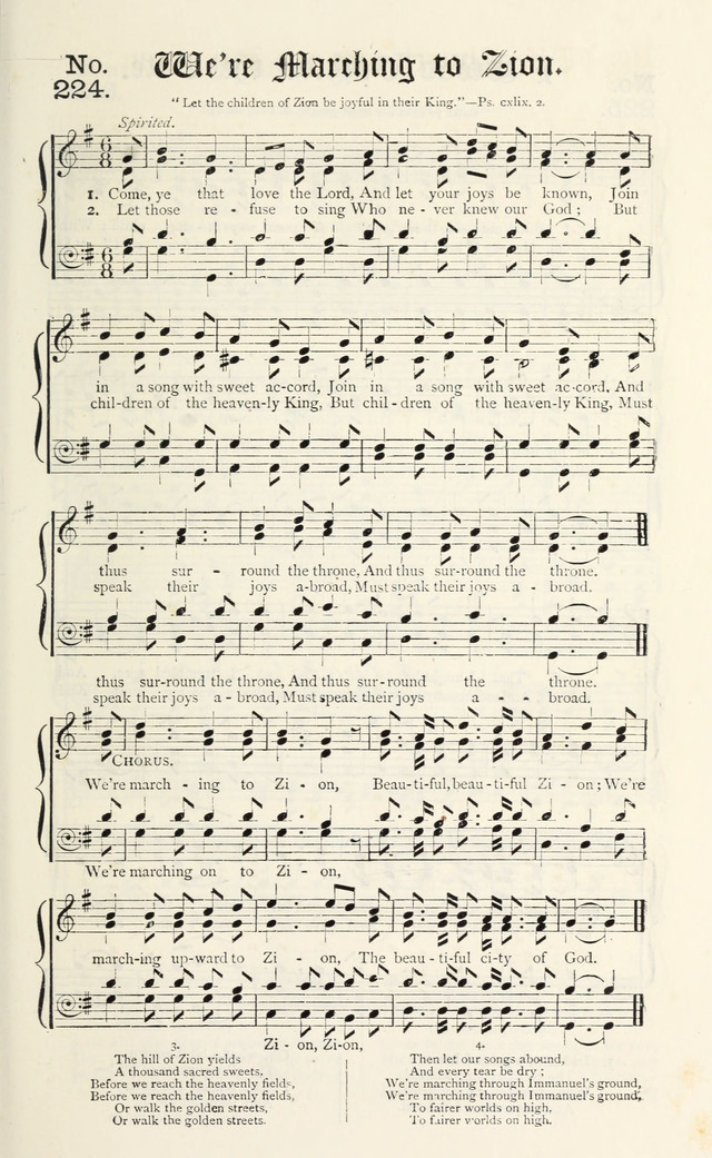 Sacred Songs & Solos: Nos 1. and 2. Combined page 203
