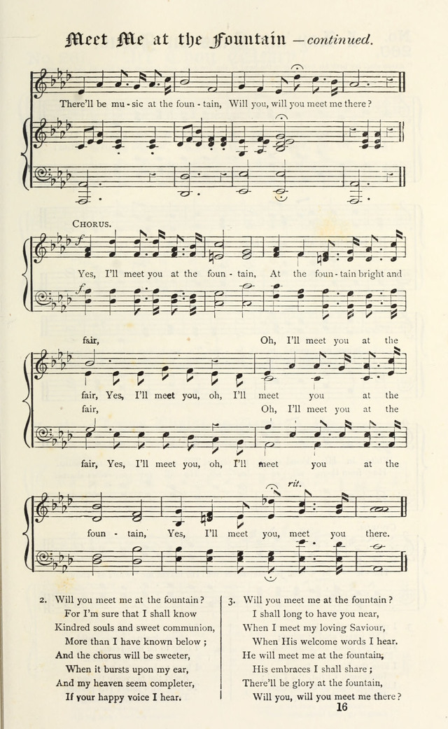 Sacred Songs & Solos: Nos 1. and 2. Combined page 239