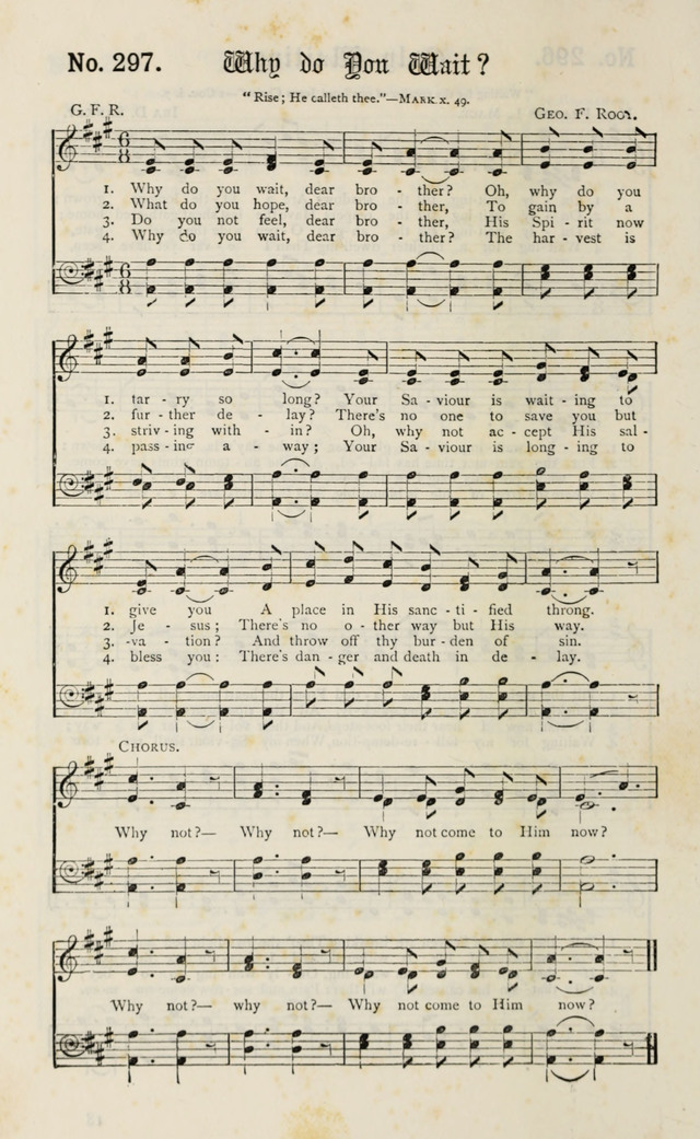 Sacred Songs & Solos: Nos 1. and 2. Combined page 272